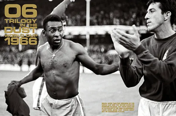 Inside Pelé Book Page 4