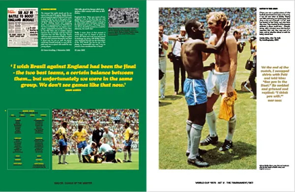 Inside Pelé Book Page 5