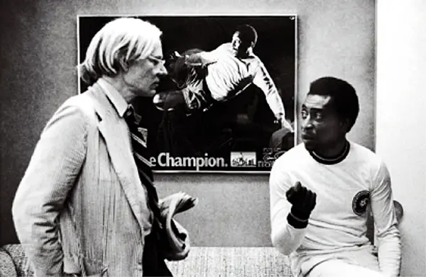 Inside Pelé Book Page 7